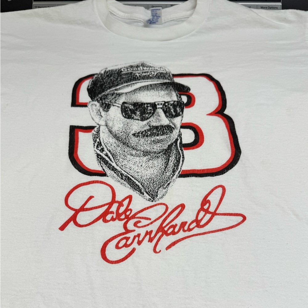Vintage Dale Earnhardt Starter T-Shirt